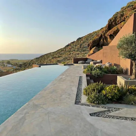 Anzo 4* Oia (Santorini)