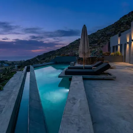 Bed & Breakfast Anzo Oia (Santorini)