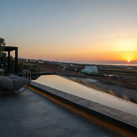 Anzo Bed & Breakfast Oia (Santorini)