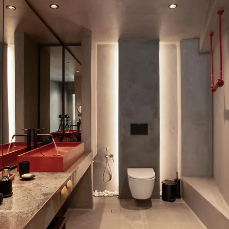 Anzo 4* Oia (Santorini)