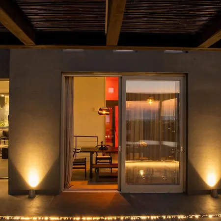 Anzo 4* Oia (Santorini)