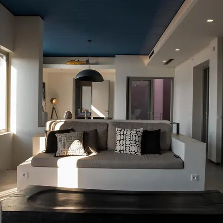 Bed & Breakfast Anzo Oia (Santorini)