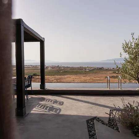 Anzo 4* Oia (Santorini)