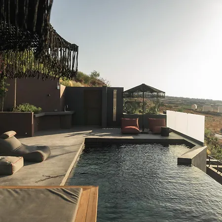Anzo 4* Oia (Santorini)